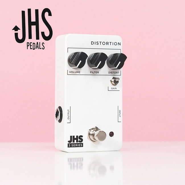 JHS페달 3 Series Distortion