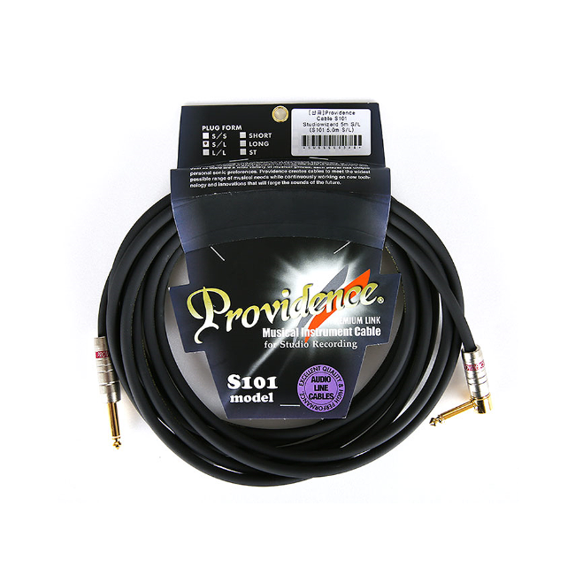 Providence-Cable S101 Studiowizard 5m S/L