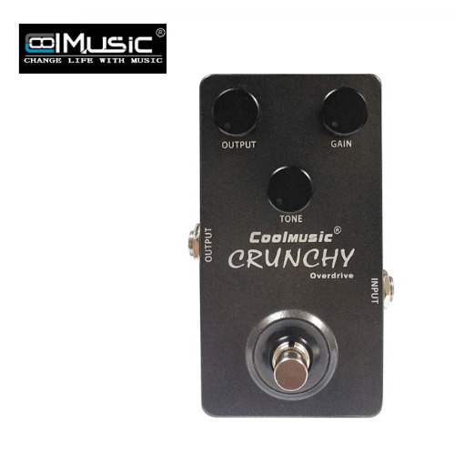 Cool Music CRUNCHY Overdrive