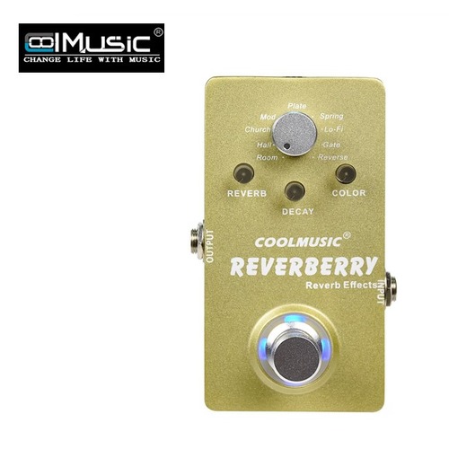 Cool Music REVERBERRY Reverb
