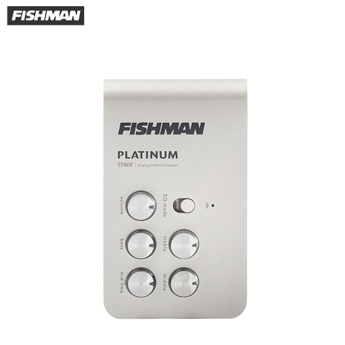 FISHMAN platinum stage eq DI