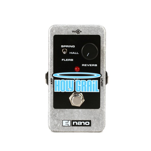 Electro Harmonix ﻿Holy Grail Nano