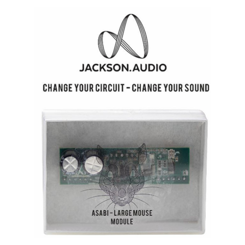 Jackson Audio Large Mouse Analog Plug-in