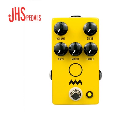 JHS페달 Charlie Brown Ovedrive Pedal