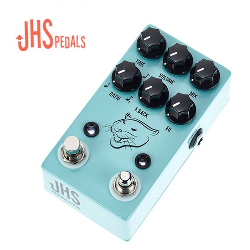 JHS페달 Panther Cub V2 Analoge Delay