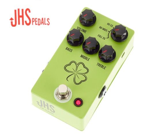 JHS페달 The Clover Preamp