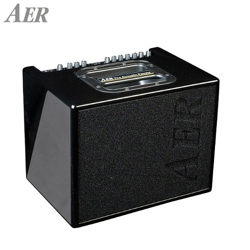 AER COMPACT 60/4 High Gloss Black 어쿠스틱 앰프