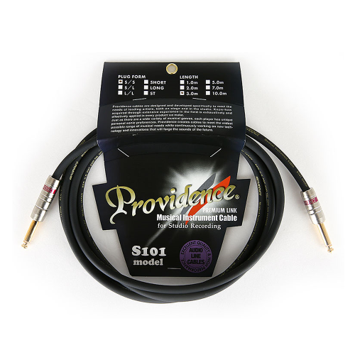 Providence-Cable S101 Studiowizard 3m S/S