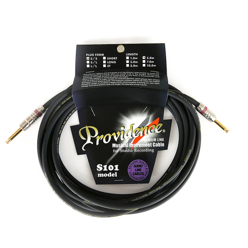 Providence-Cable S101 Studiowizard 5m S/S