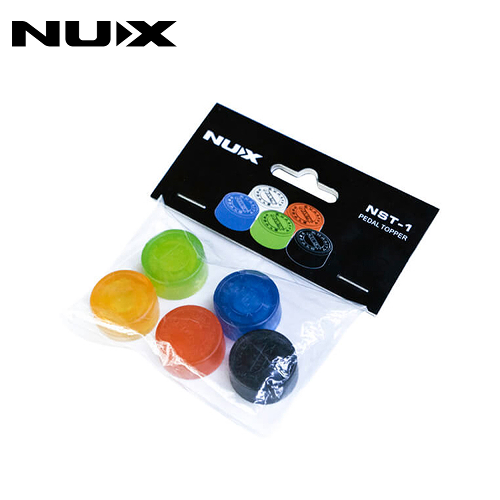 NUX Pedal Topper NST-1 이펙터 풋스위치 토퍼